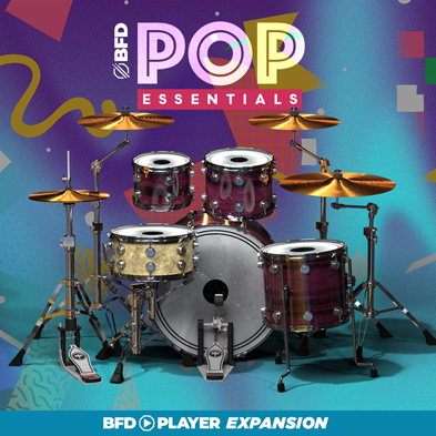 Pop Essentials (for BFD Player)